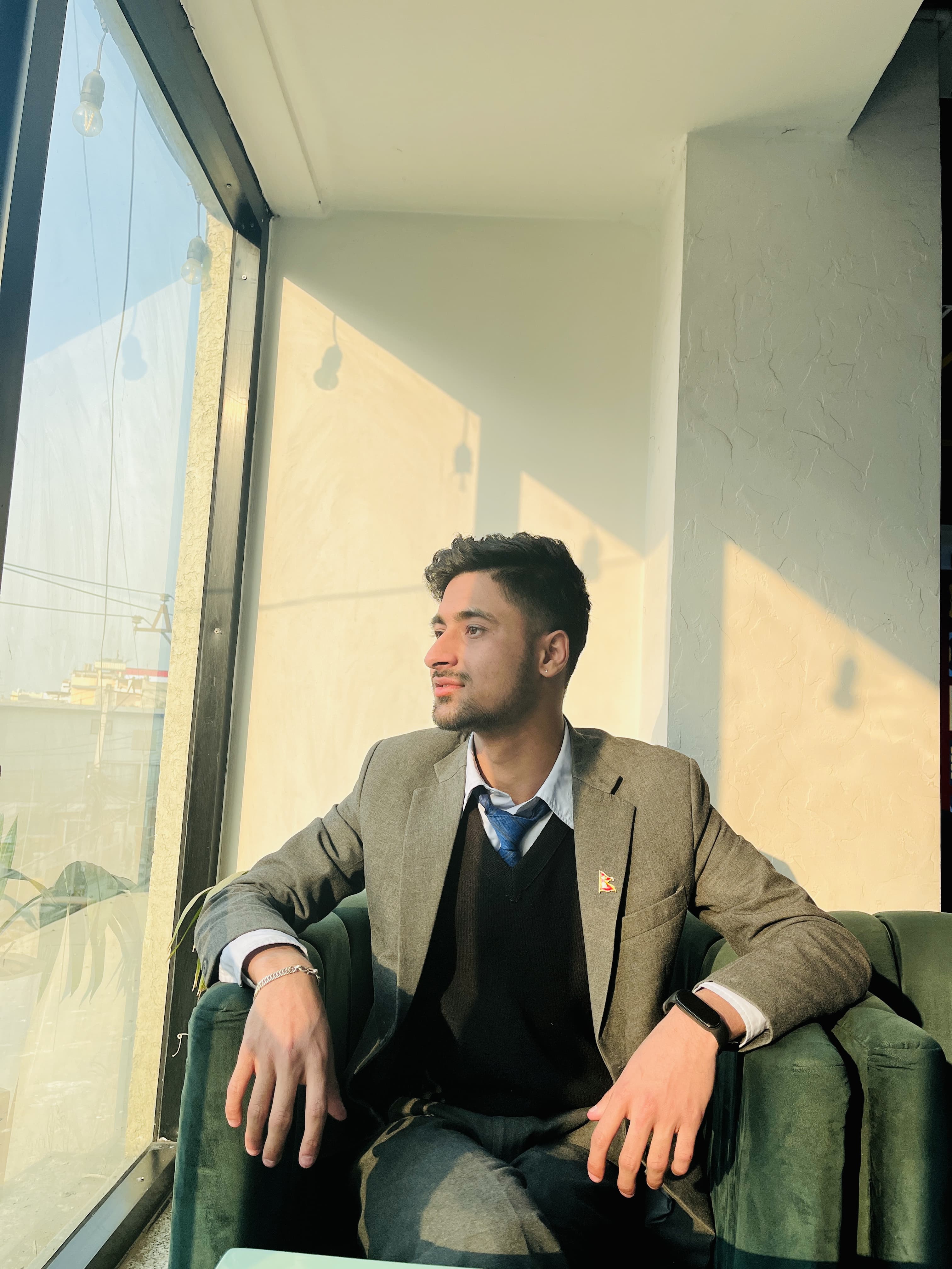 Kshitiz Upreti